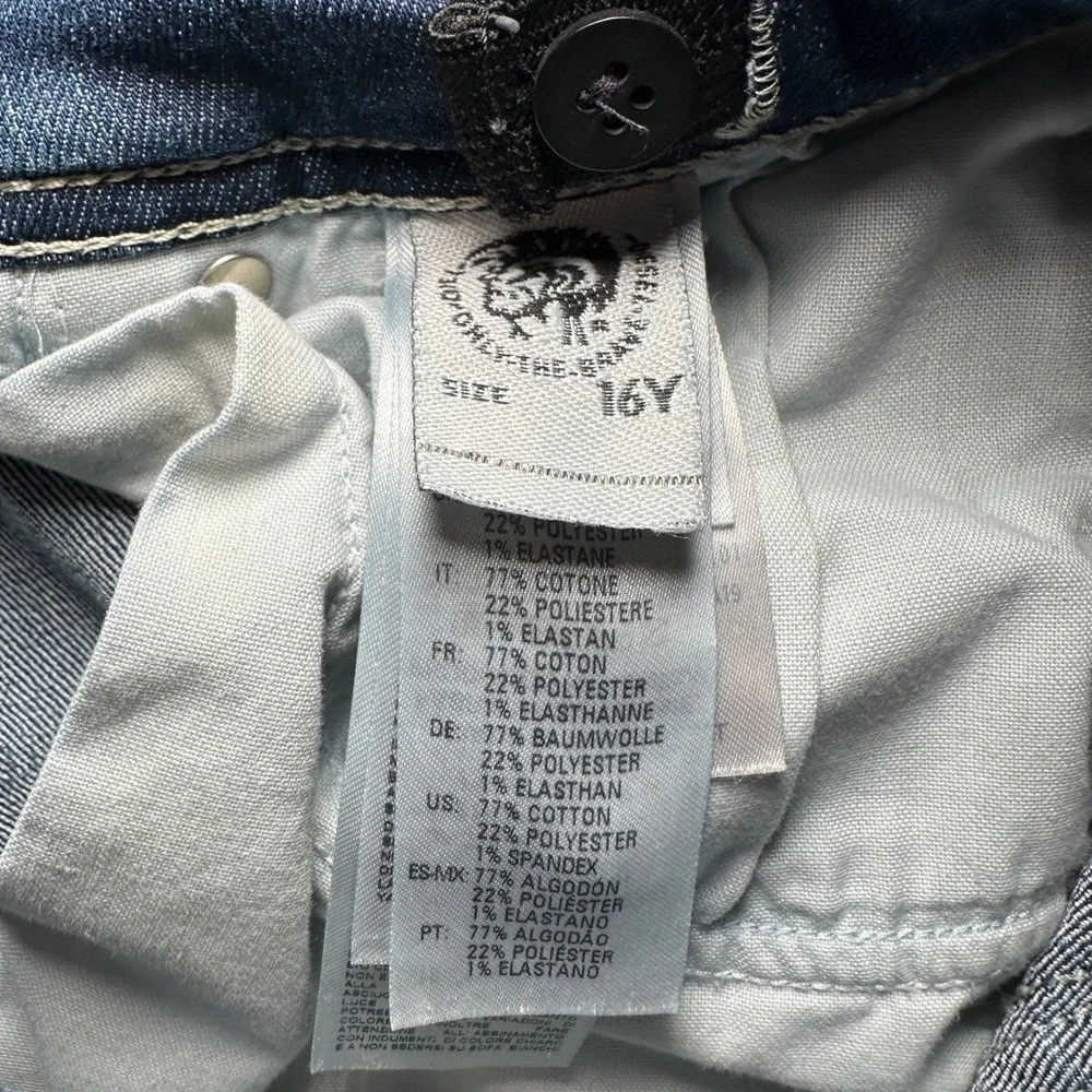 Diesel sleeker pair